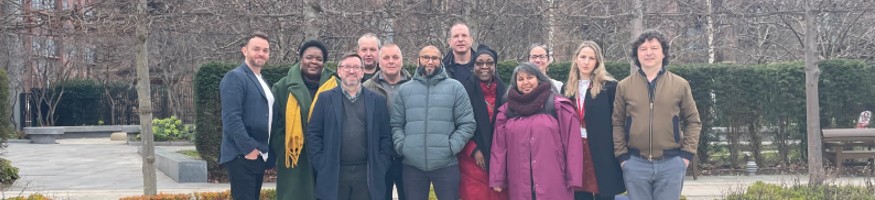 National food poverty workshop banner